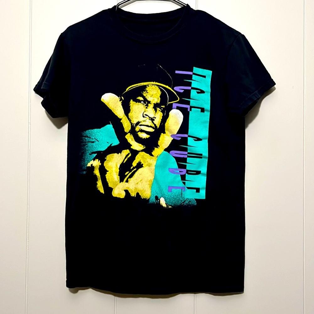 Ice Cube Tee Shirt Men's Small